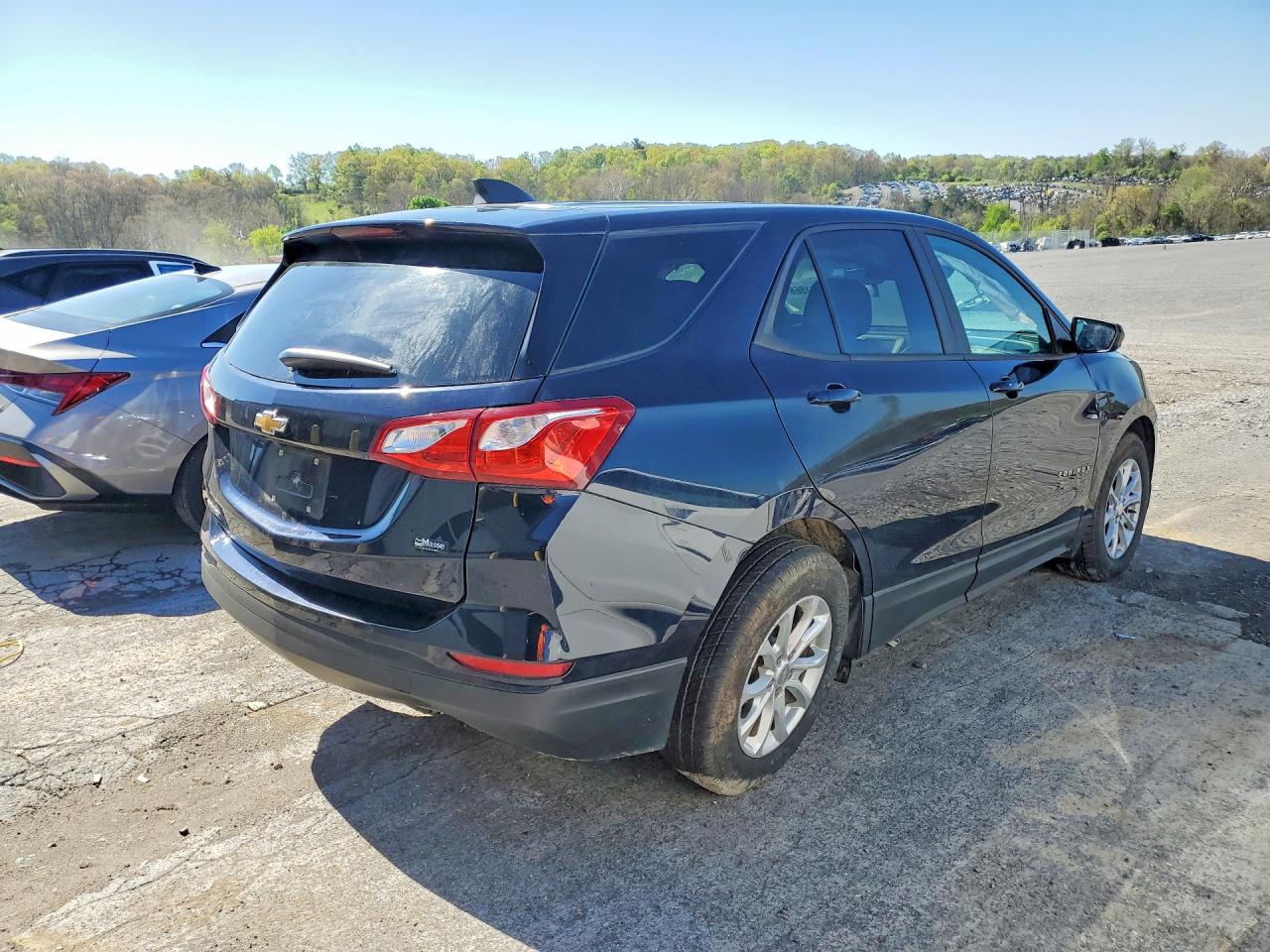 Chevrolet Equinox Ls