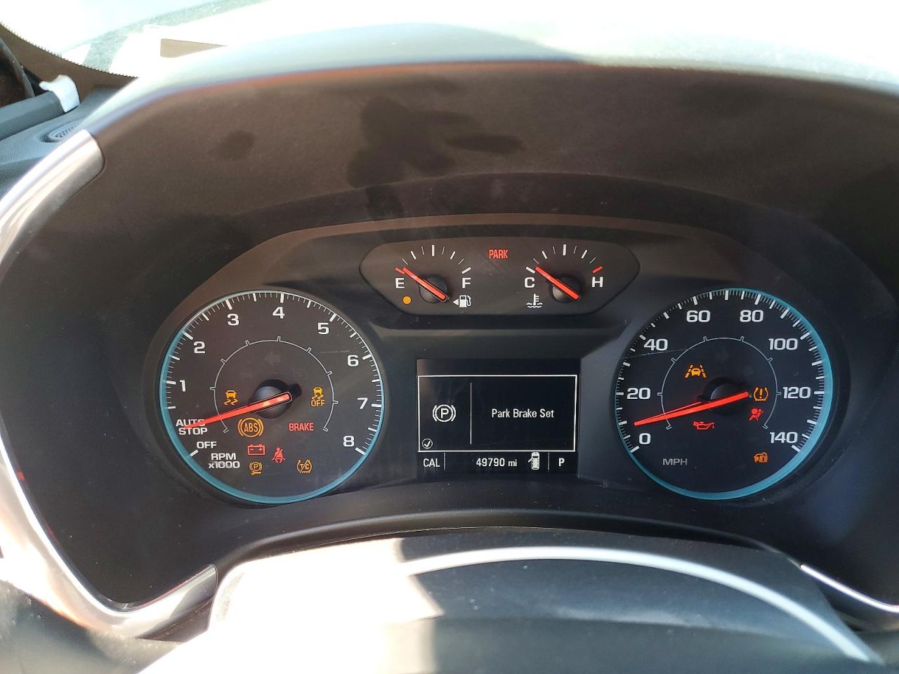 Chevrolet Equinox Ls