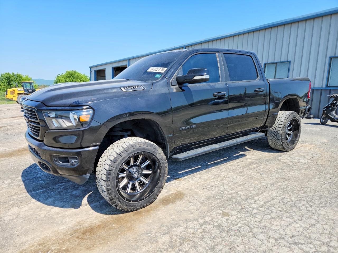 Salvage Ram 1500 Image