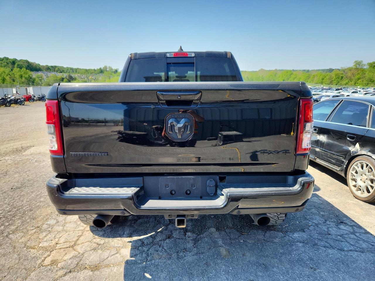 Ram 1500 Big Horn