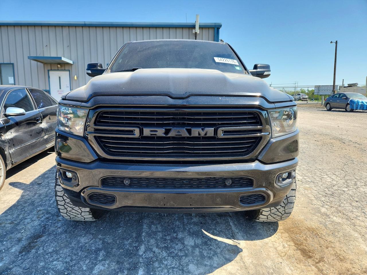 Ram 1500 Big Horn