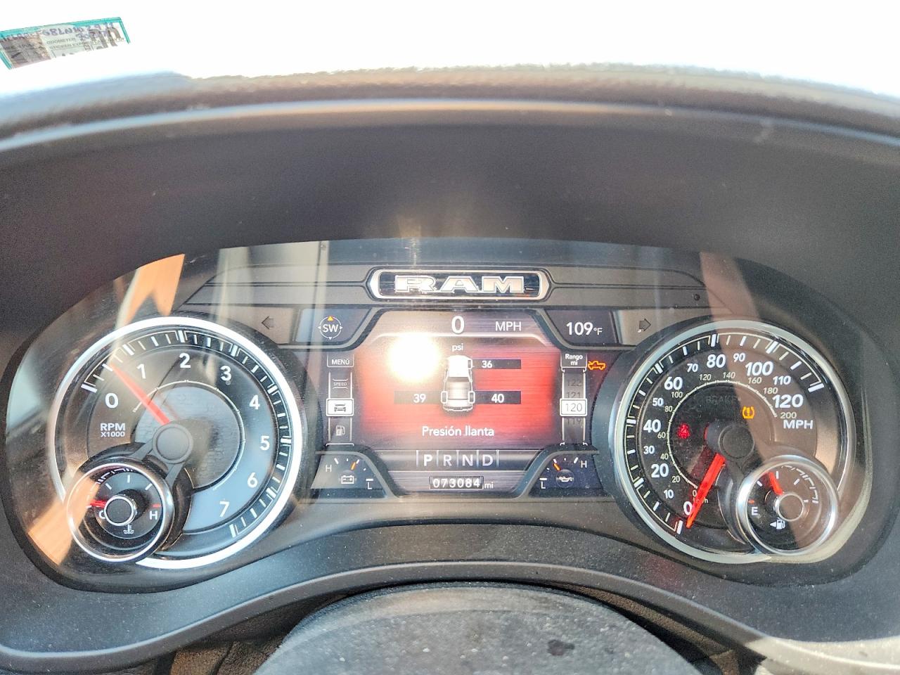 Ram 1500 Big Horn