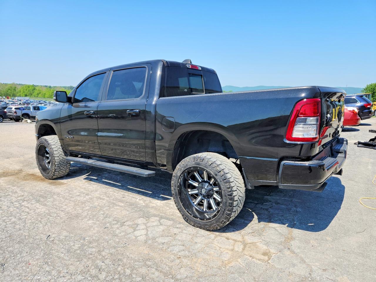 Ram 1500 Big Horn