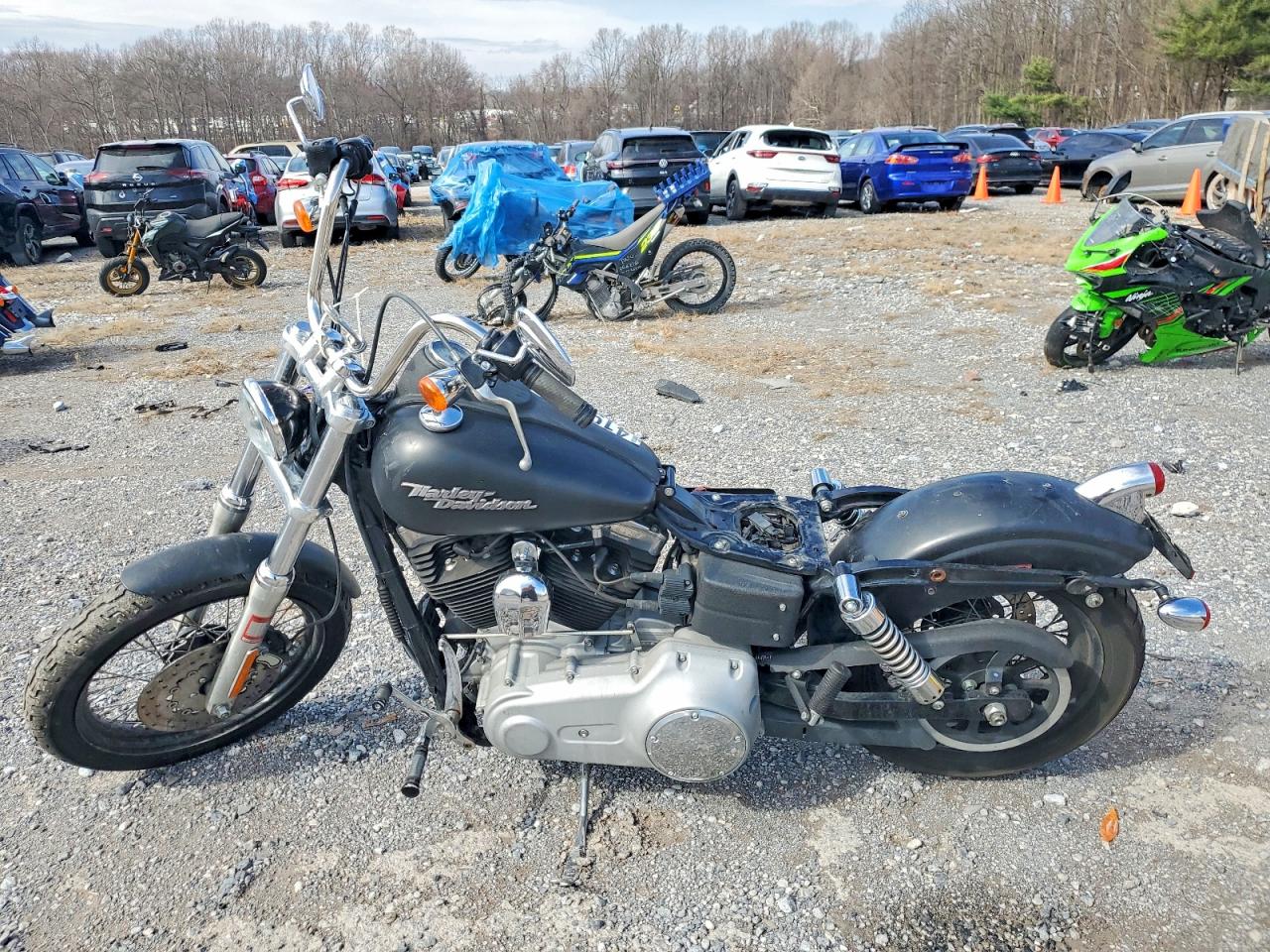 Harley-Davidson Fx