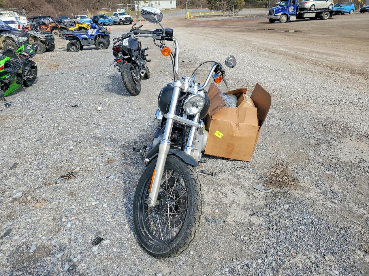 Harley-Davidson Fx