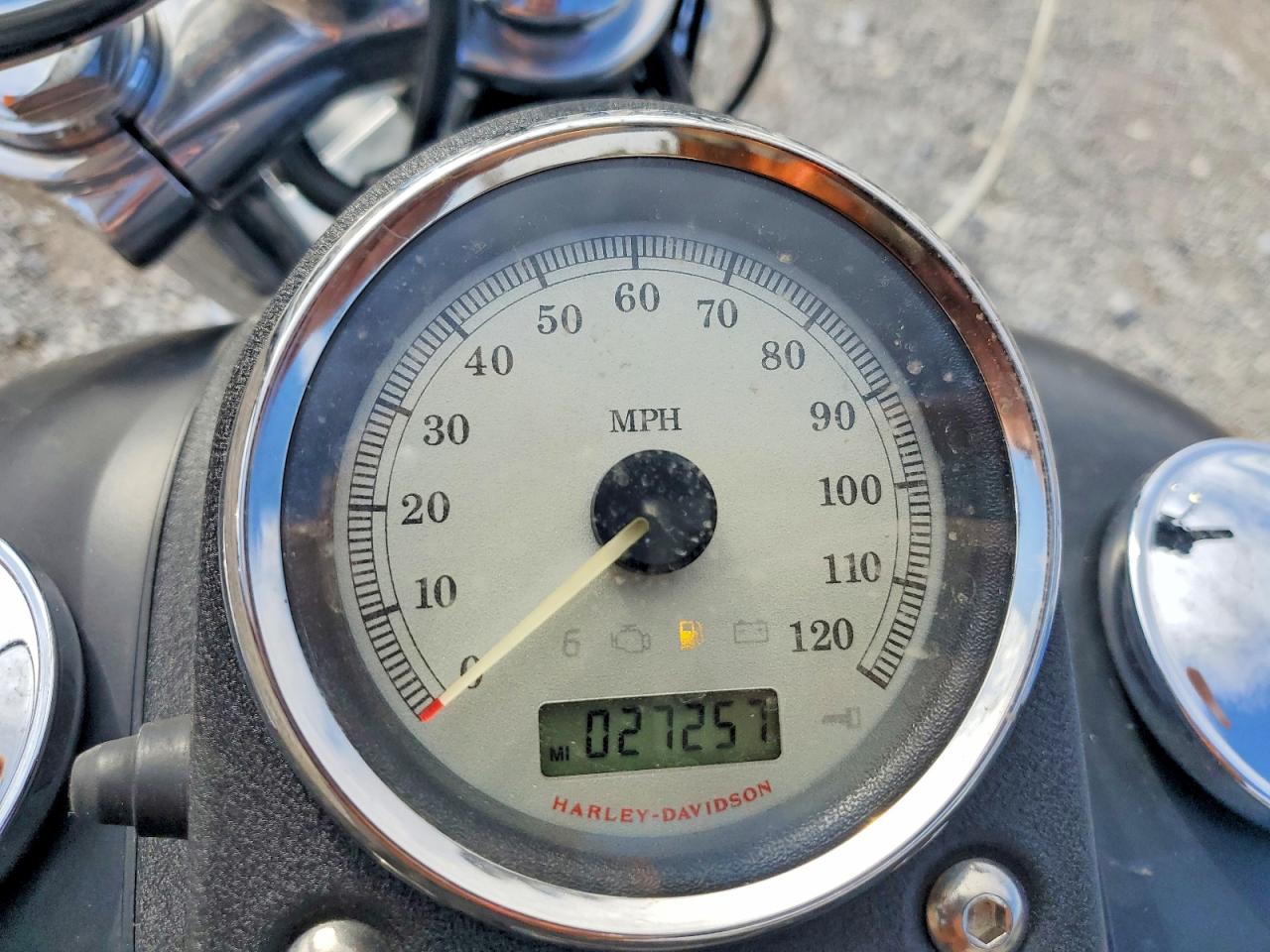 Harley-Davidson Fx
