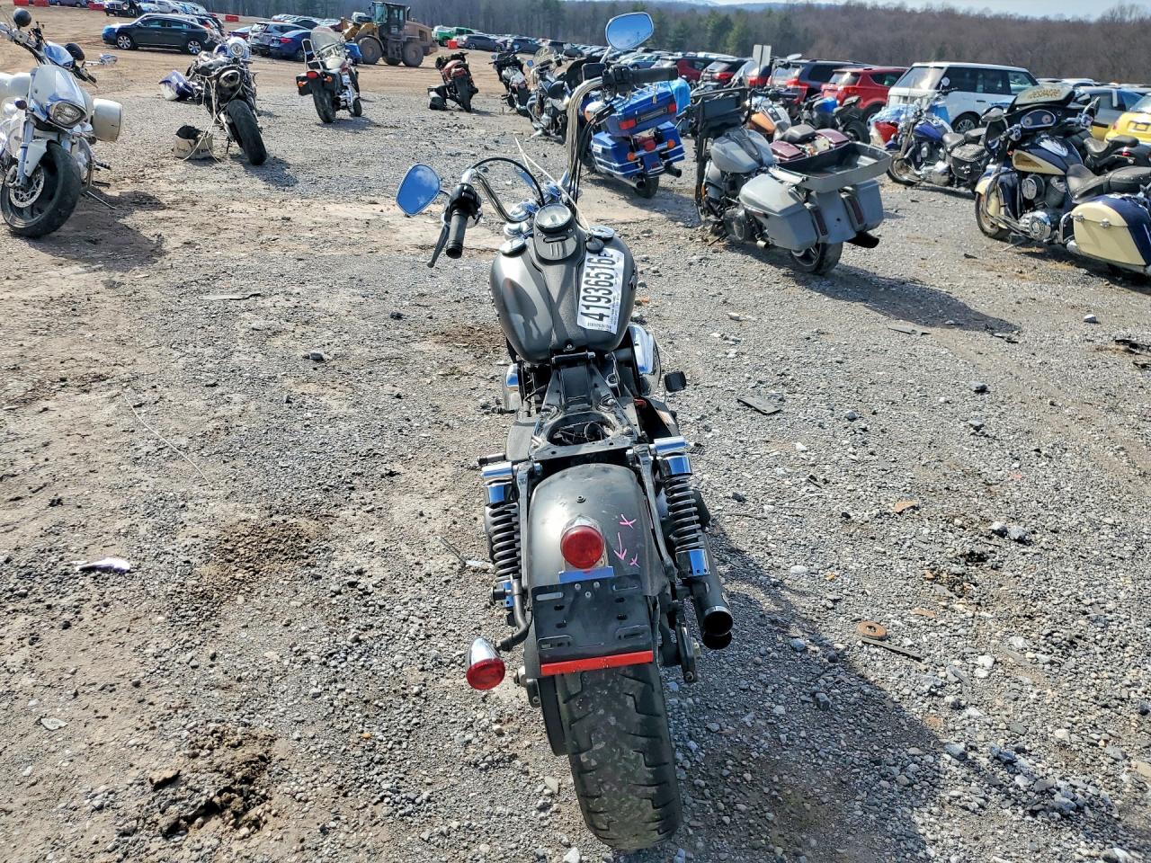Harley-Davidson Fx