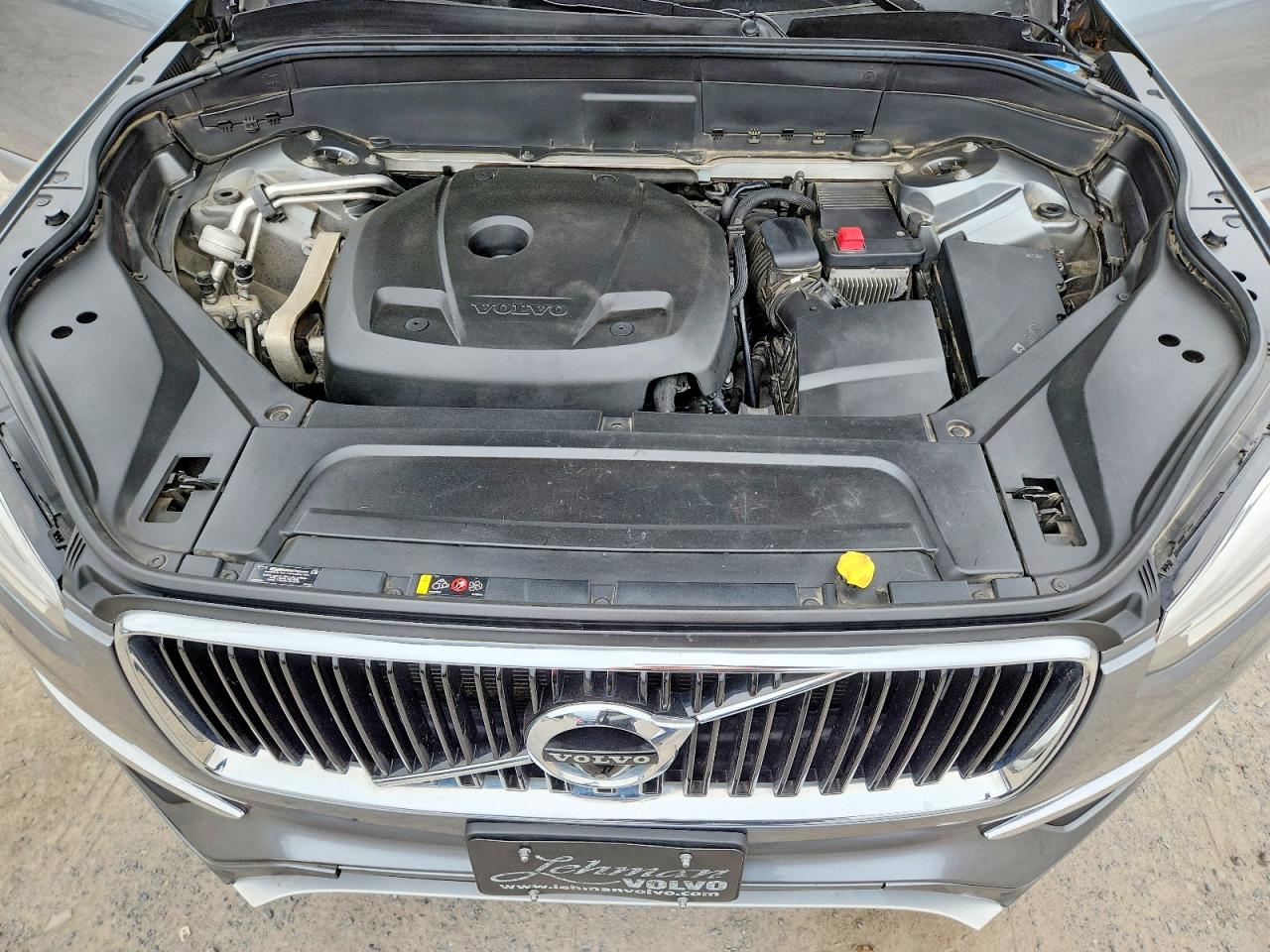 Volvo XC90 T6