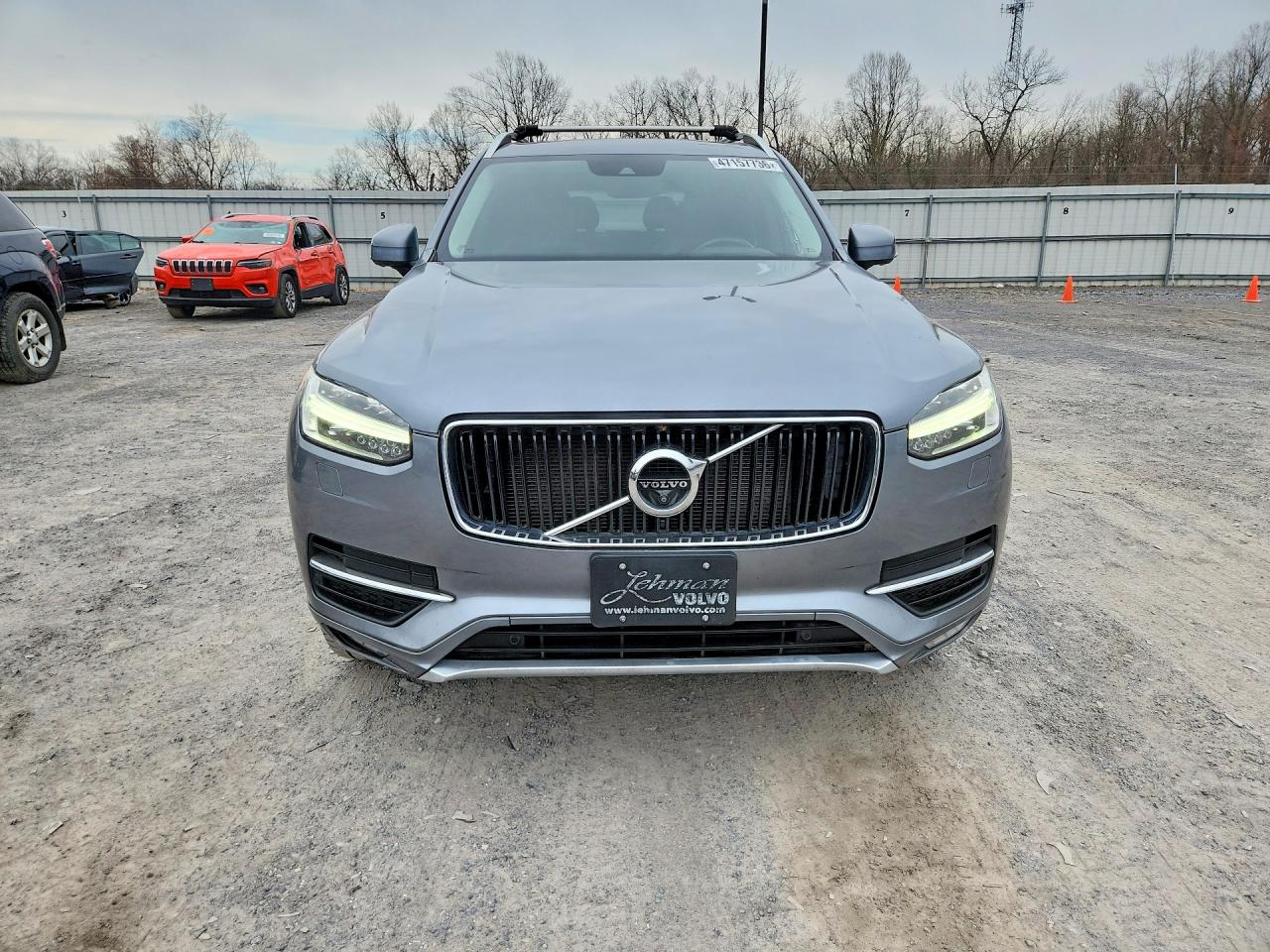 Volvo XC90 T6