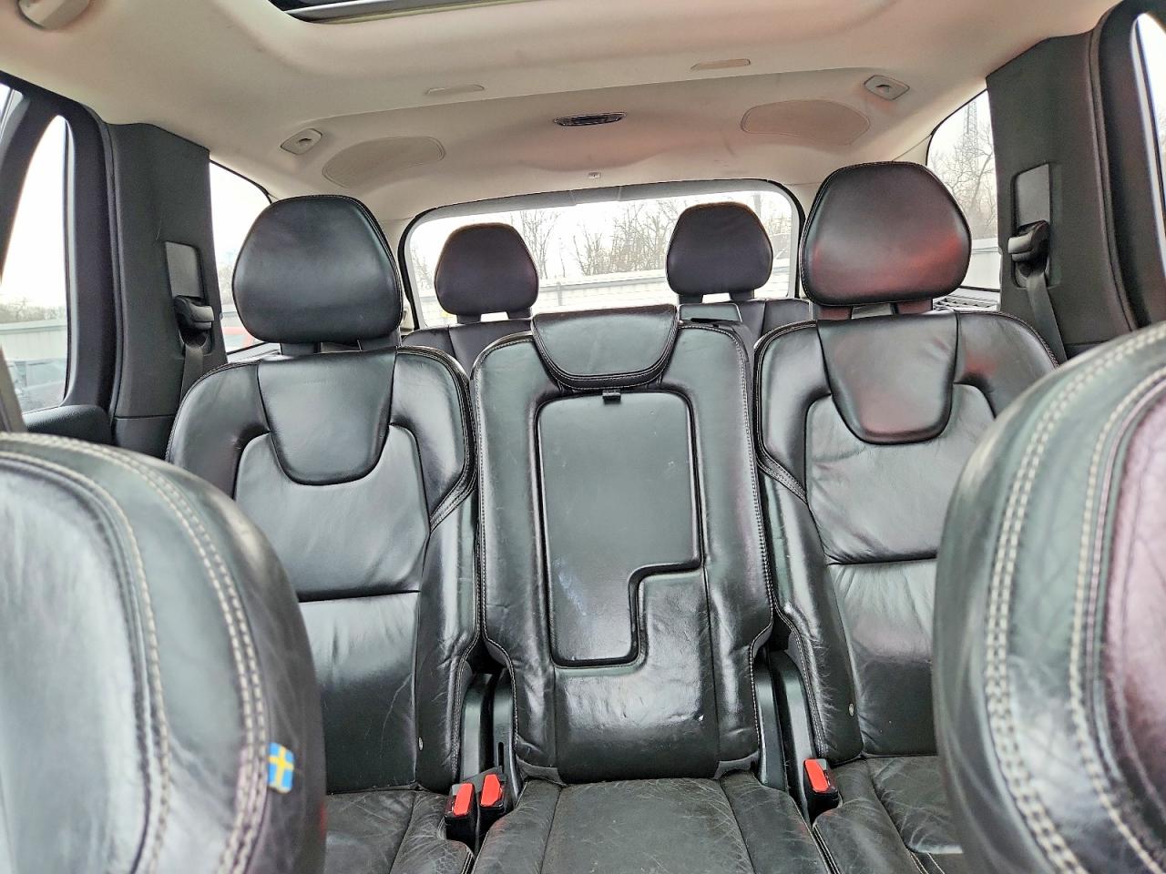 Volvo XC90 T6