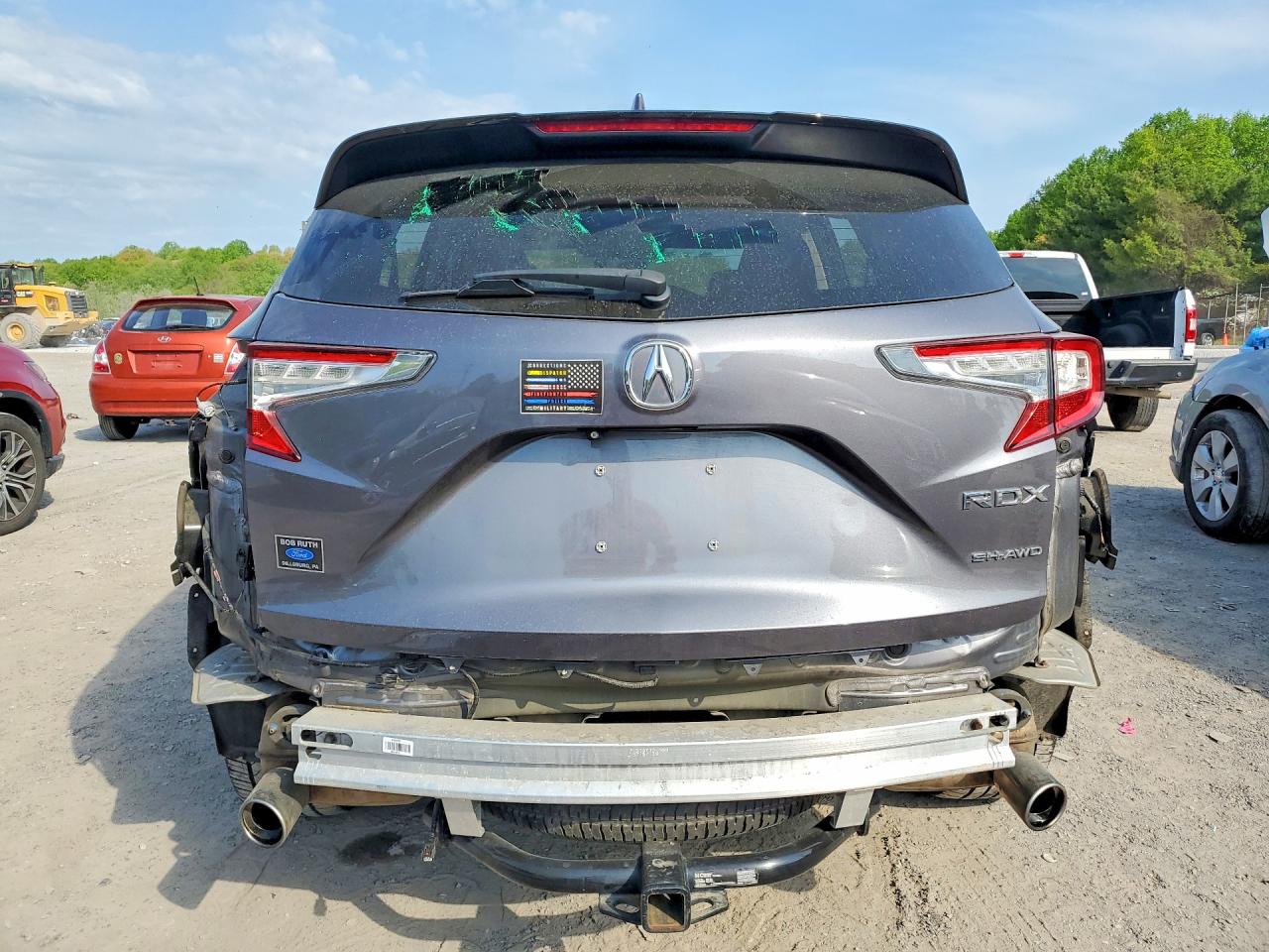 Acura RDX Advance