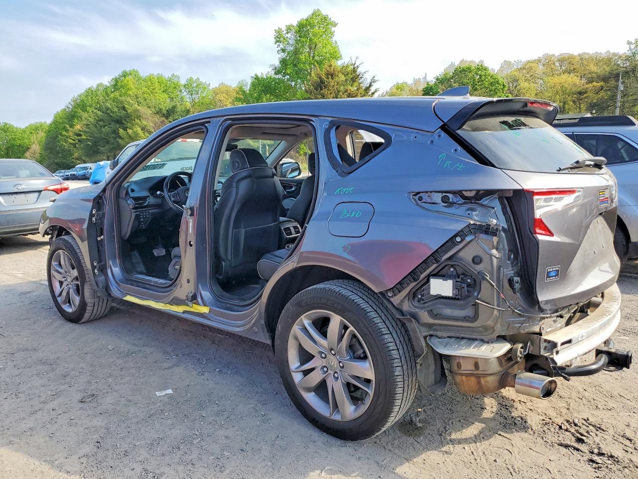 Acura RDX Advance