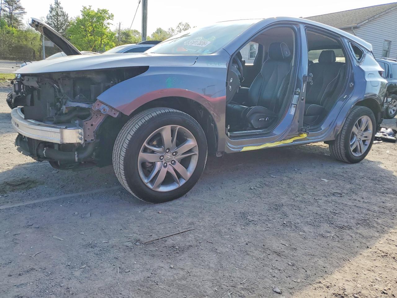 Salvage Acura RDX Image