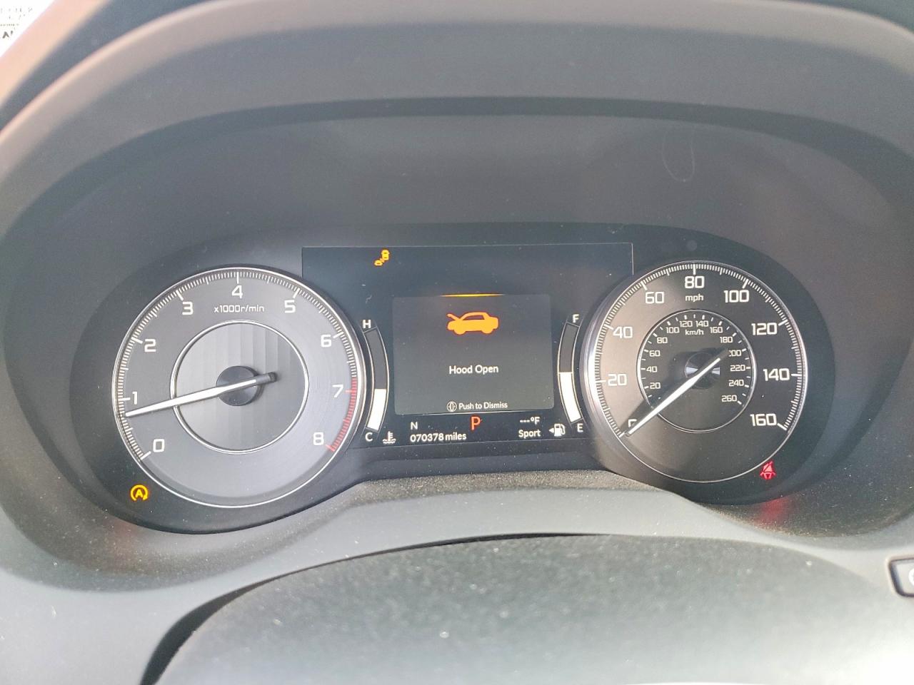 Acura RDX Advance