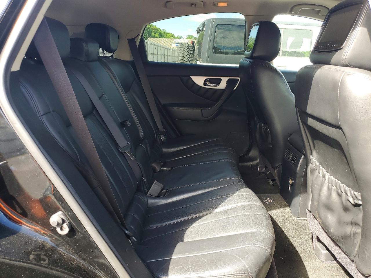 INFINITI Fx Base