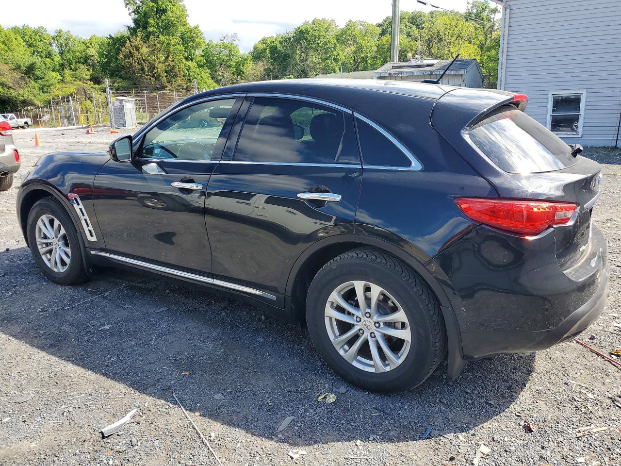 INFINITI Fx Base