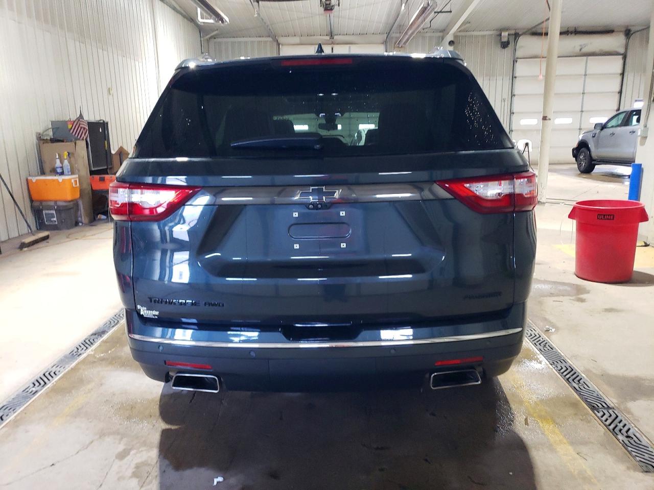 Chevrolet Traverse Premier