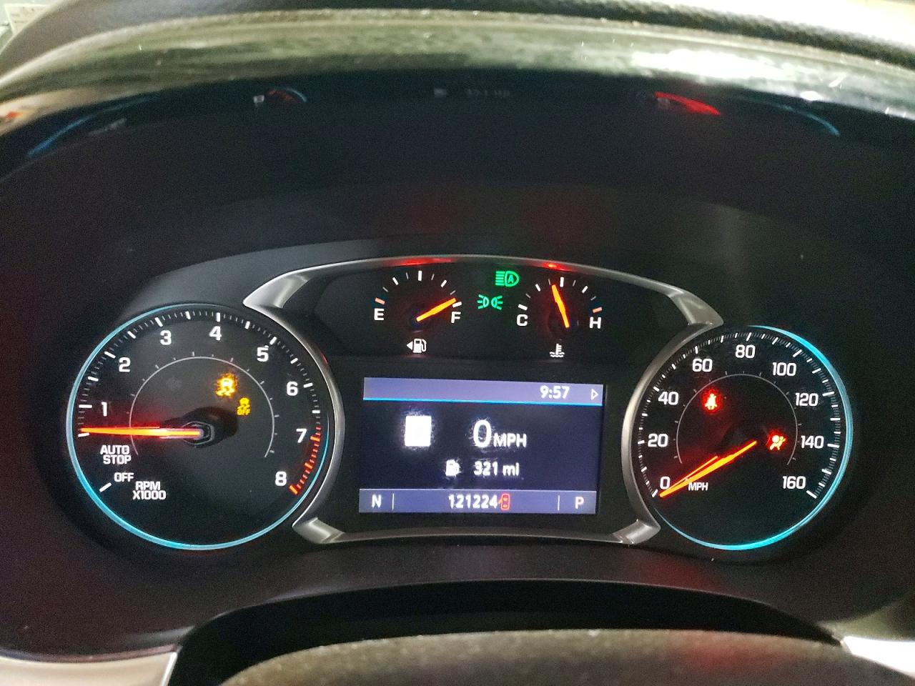 Chevrolet Traverse Premier