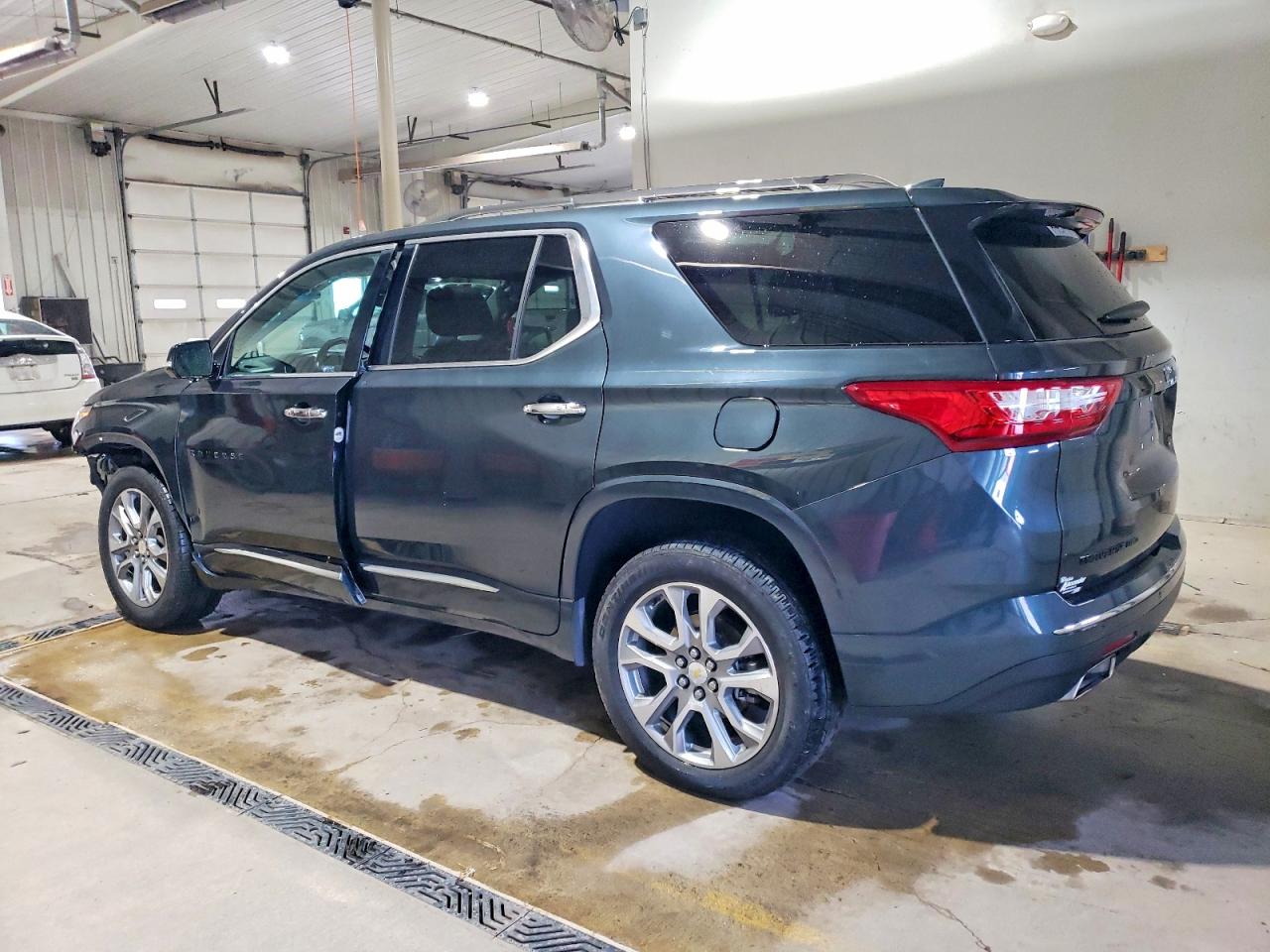 Chevrolet Traverse Premier