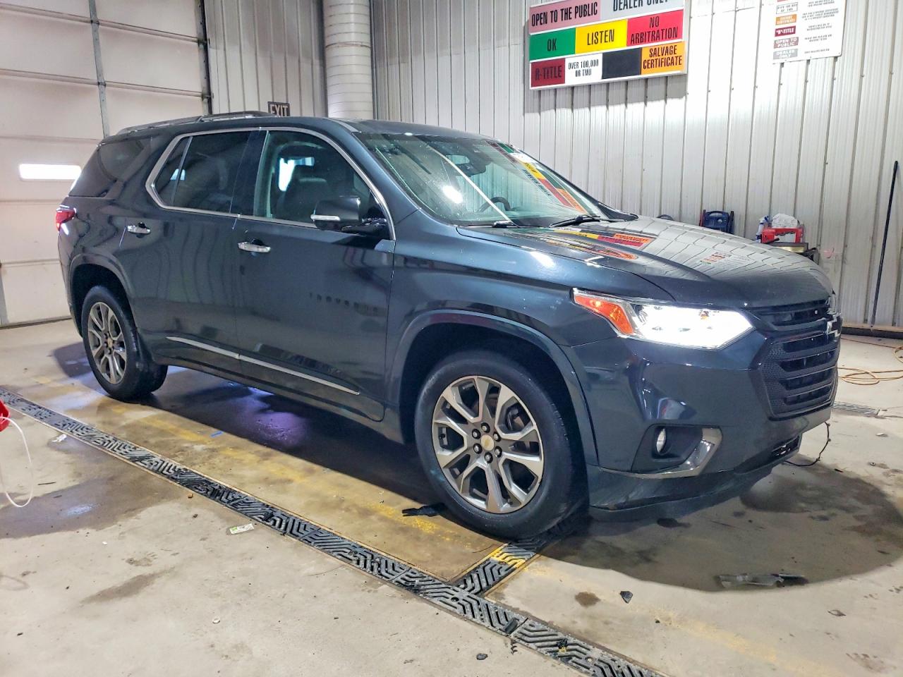Chevrolet Traverse Premier