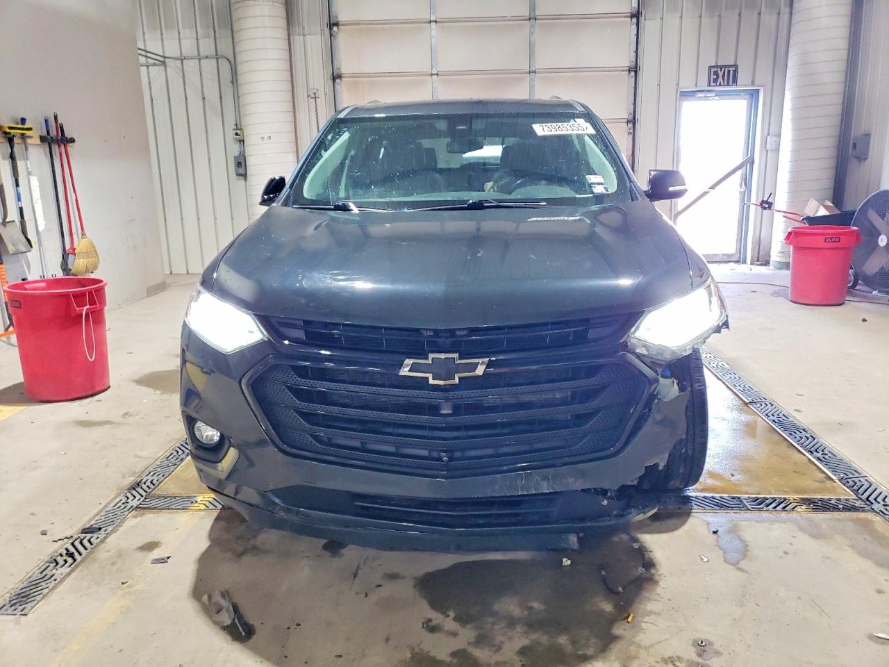 Chevrolet Traverse Premier