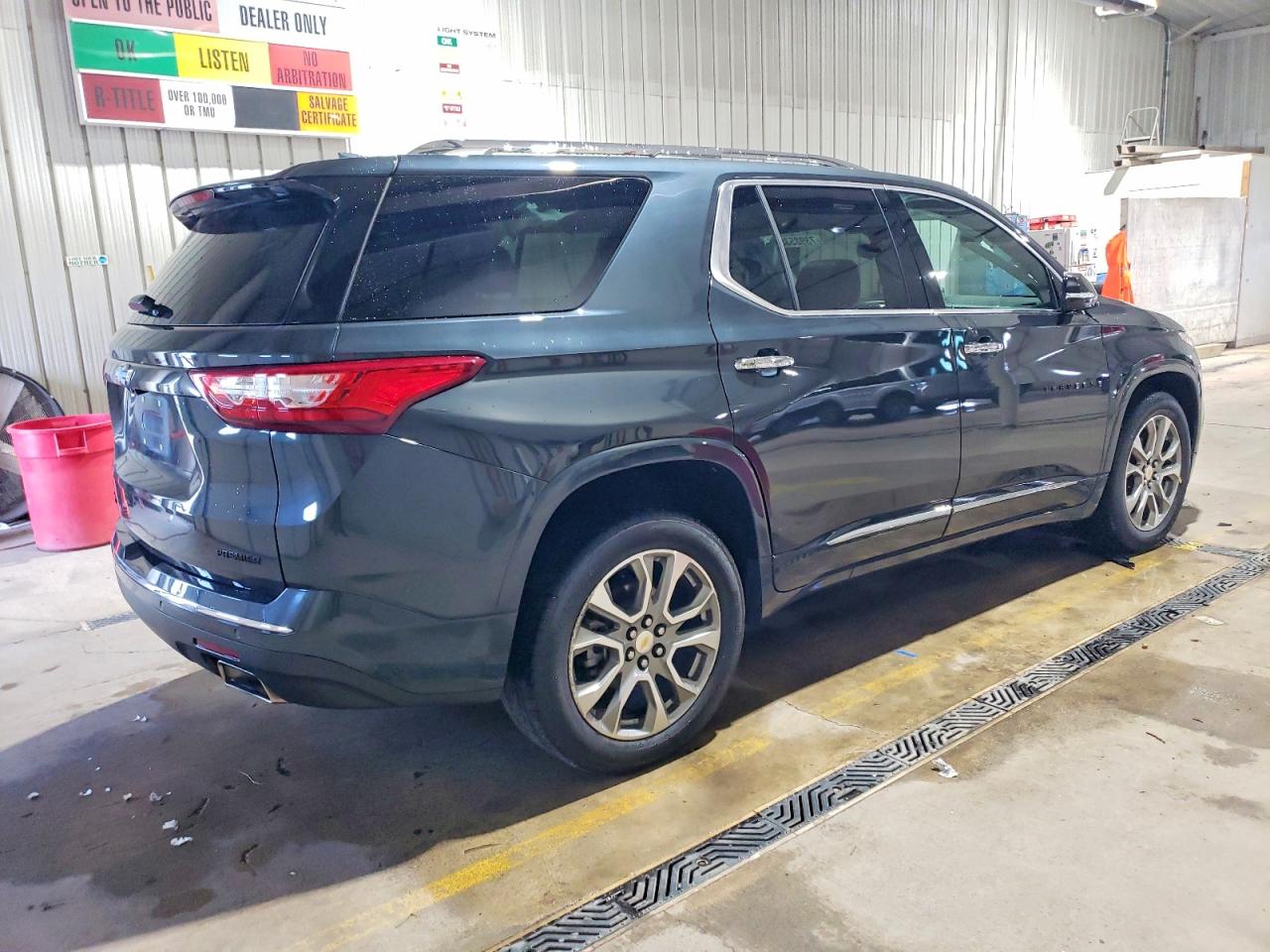 Chevrolet Traverse Premier