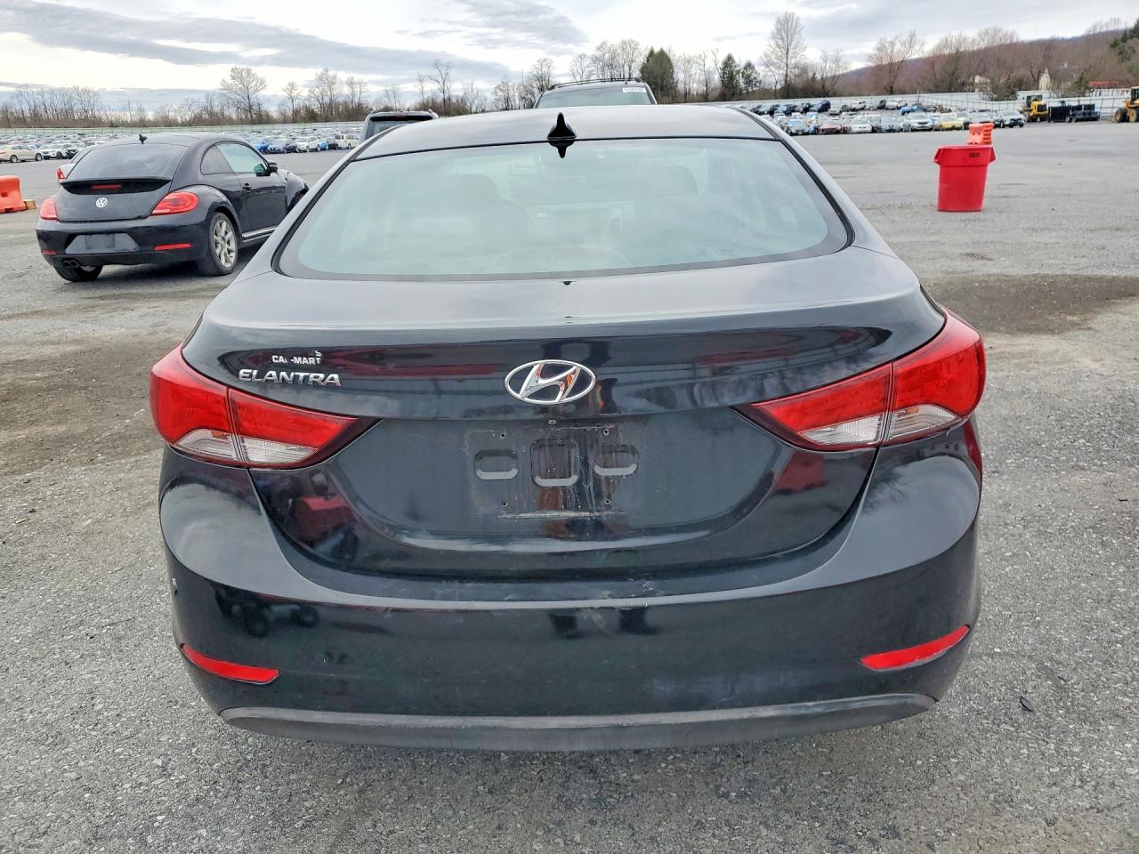 Hyundai ELANTRA