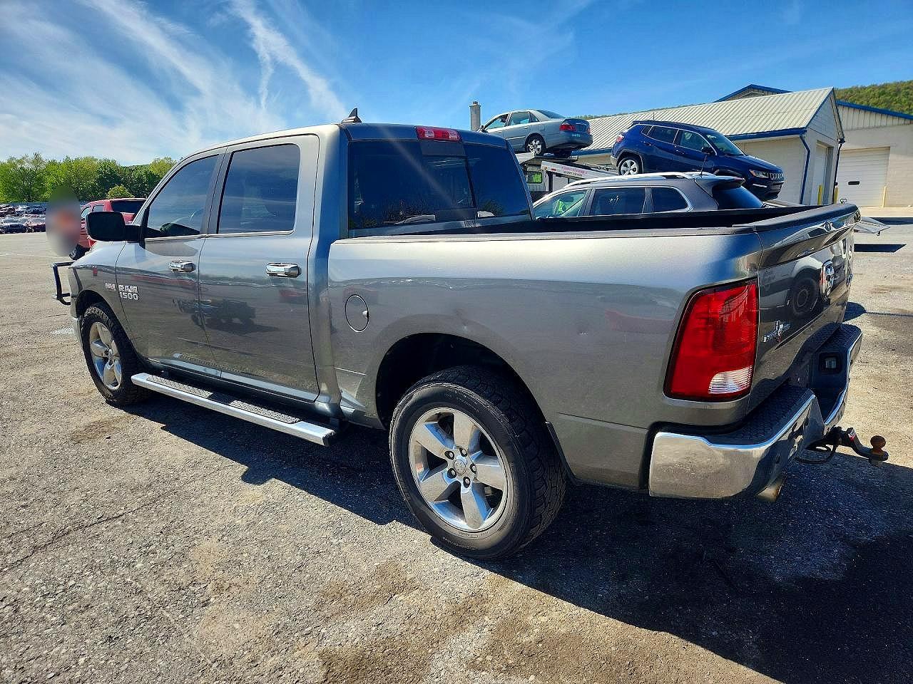 Ram 1500 Slt