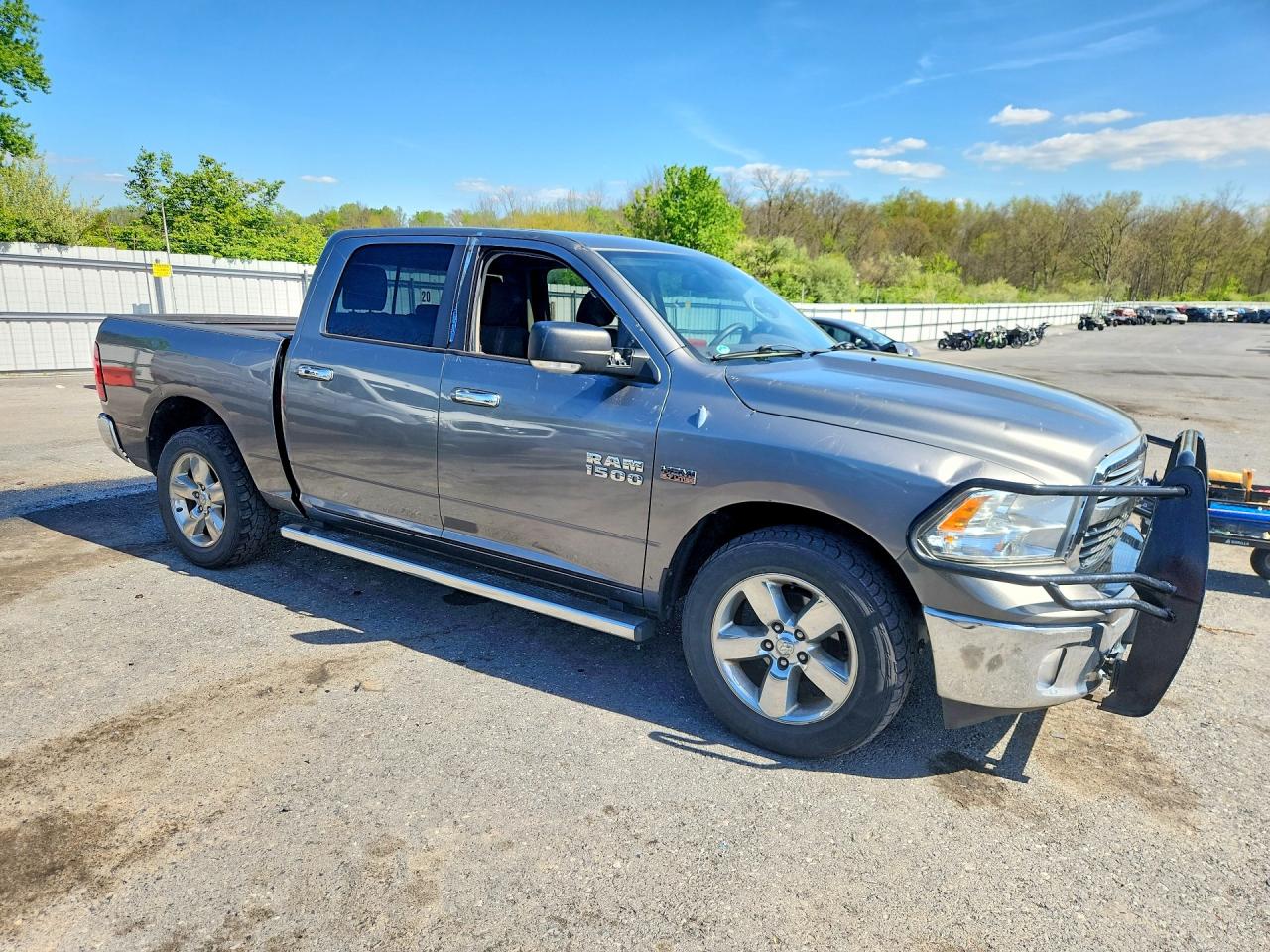 Ram 1500 Slt