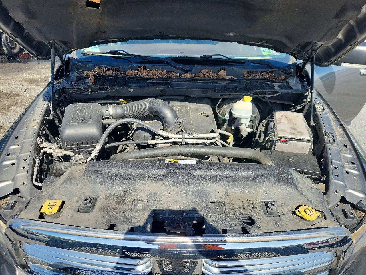 Ram 1500 Slt