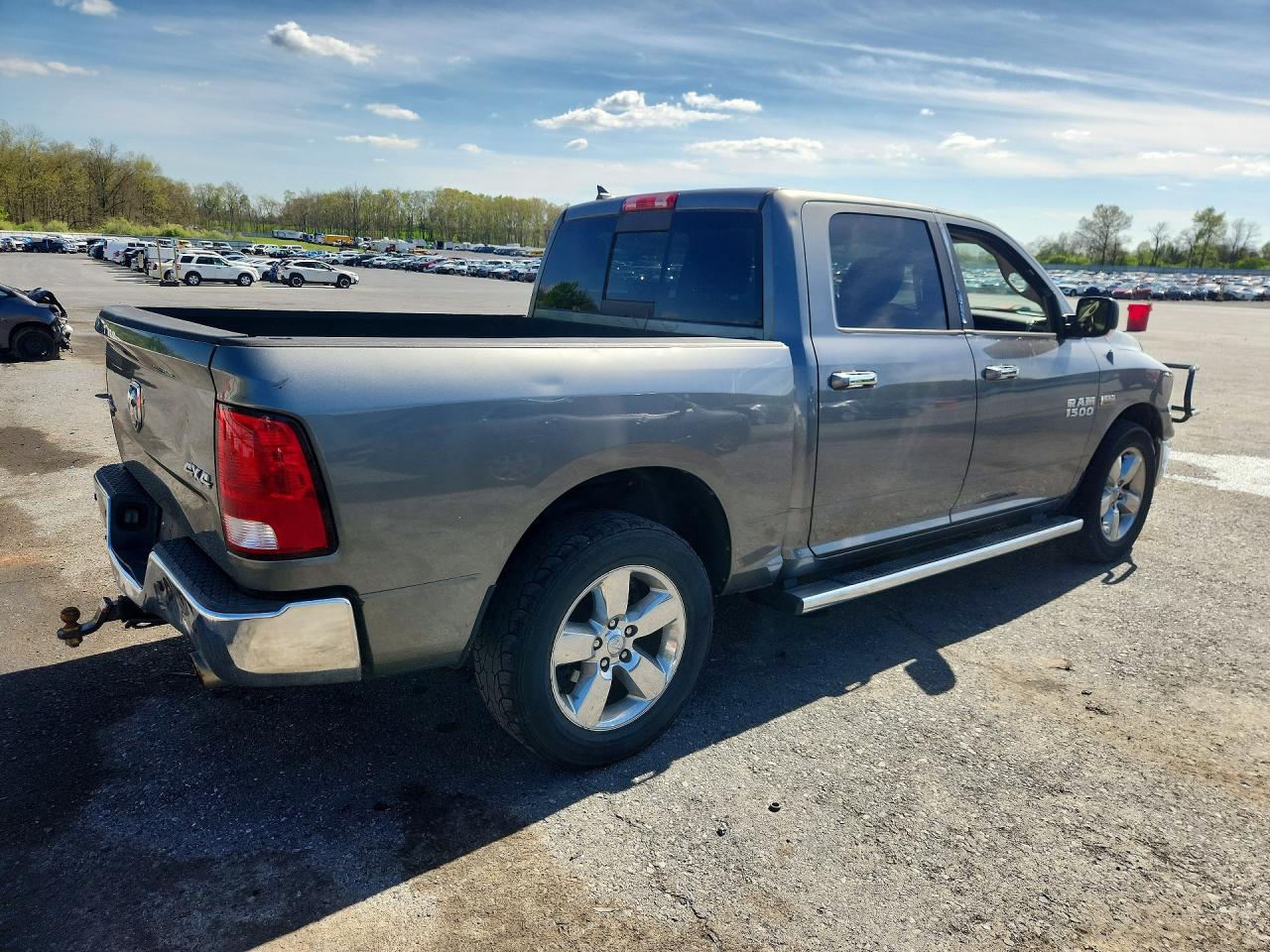 Ram 1500 Slt