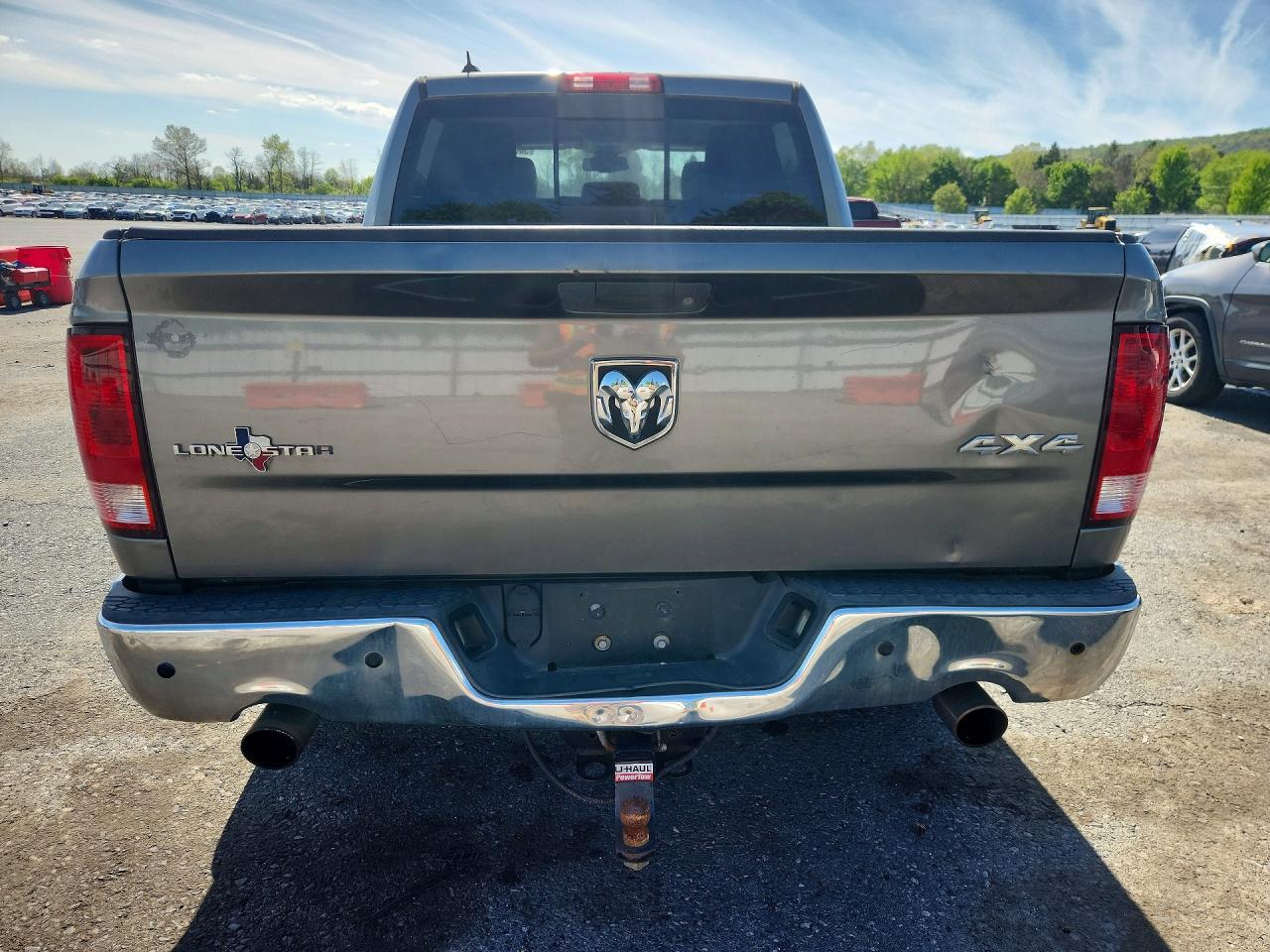 Ram 1500 Slt