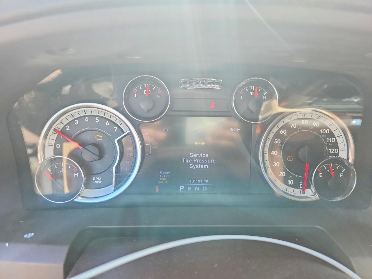 Ram 1500 Slt