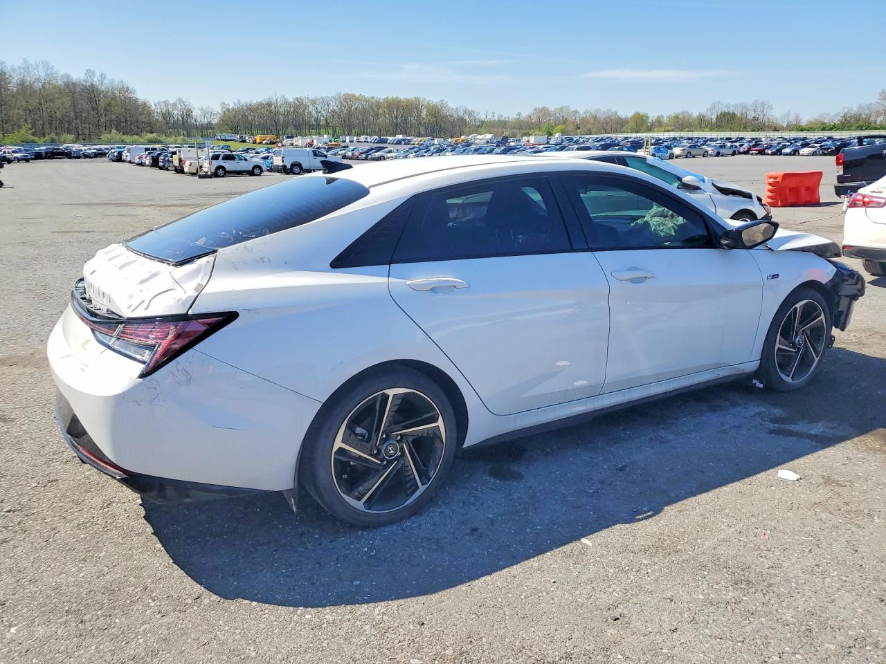 Hyundai ELANTRA N Line