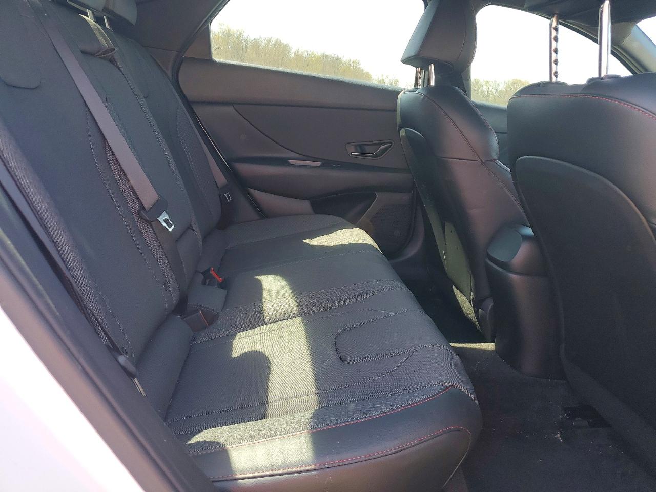 Hyundai ELANTRA N Line