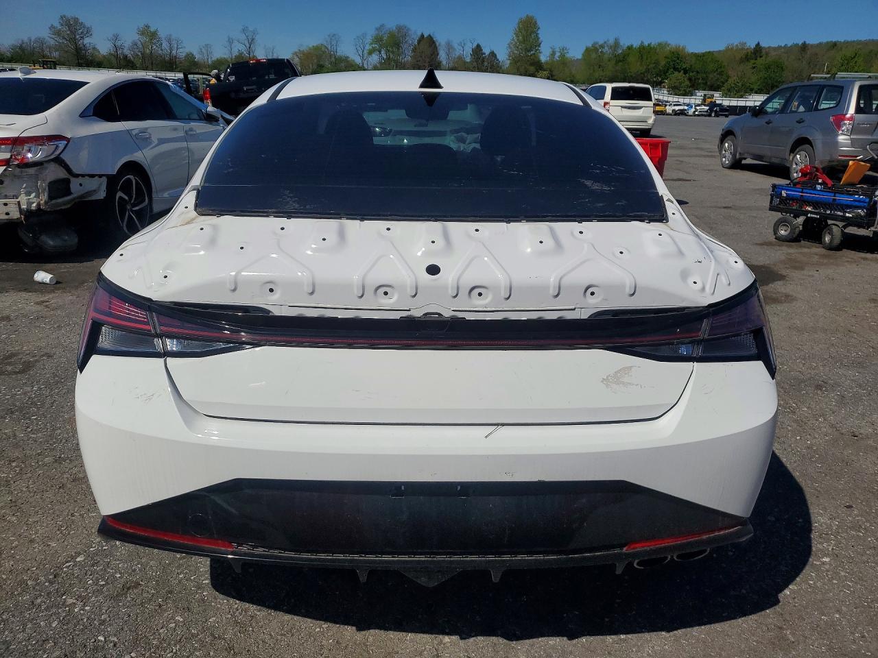 Hyundai ELANTRA N Line