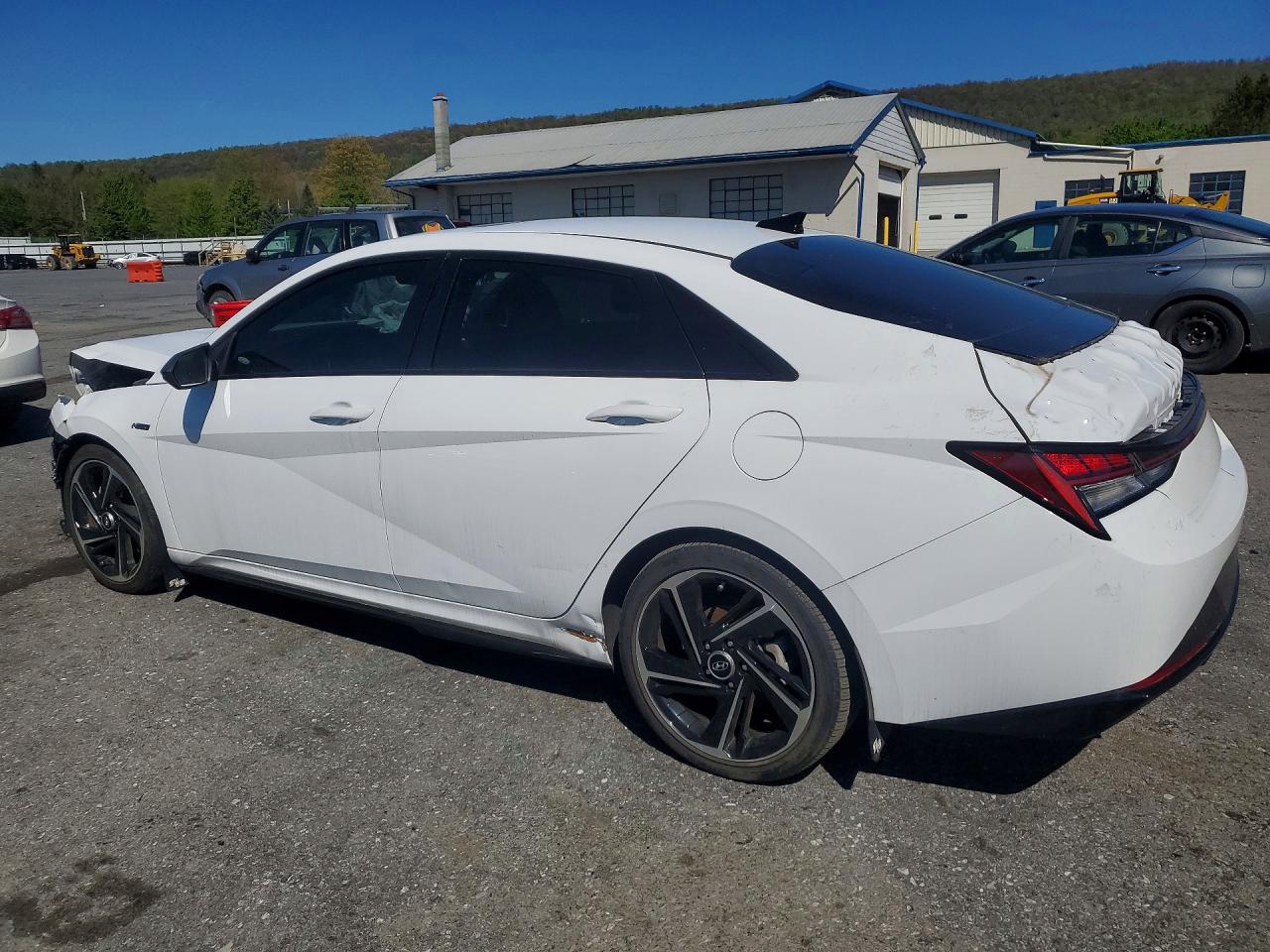Hyundai ELANTRA N Line