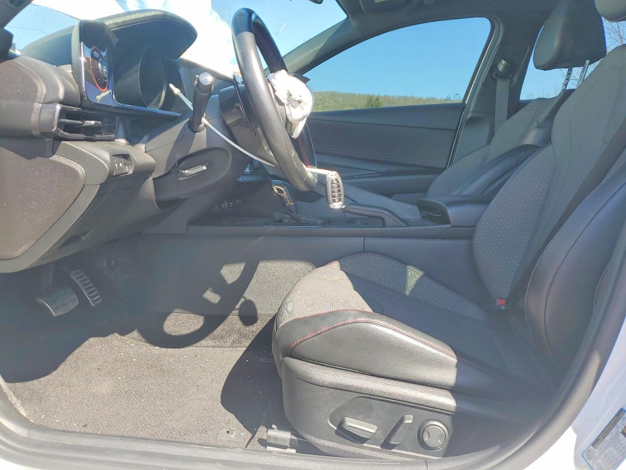 Hyundai ELANTRA N Line