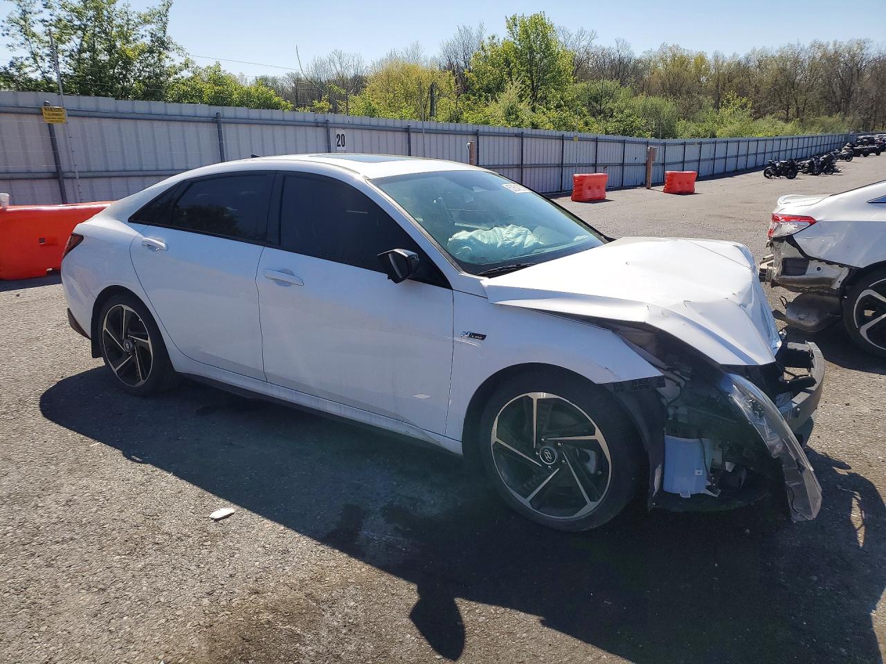Hyundai ELANTRA N Line