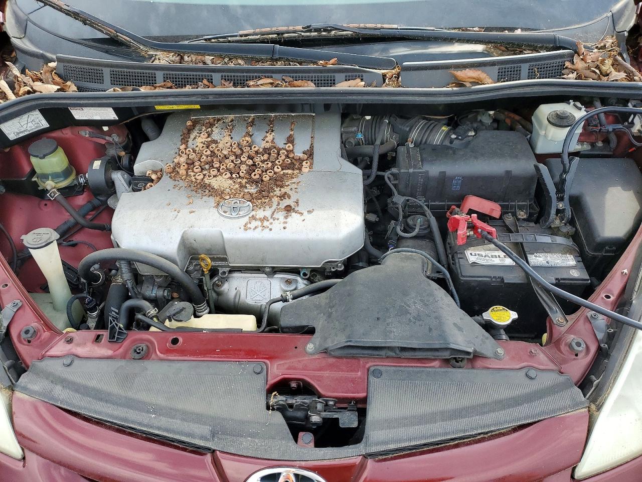 Toyota Sienna Le 7-passenger