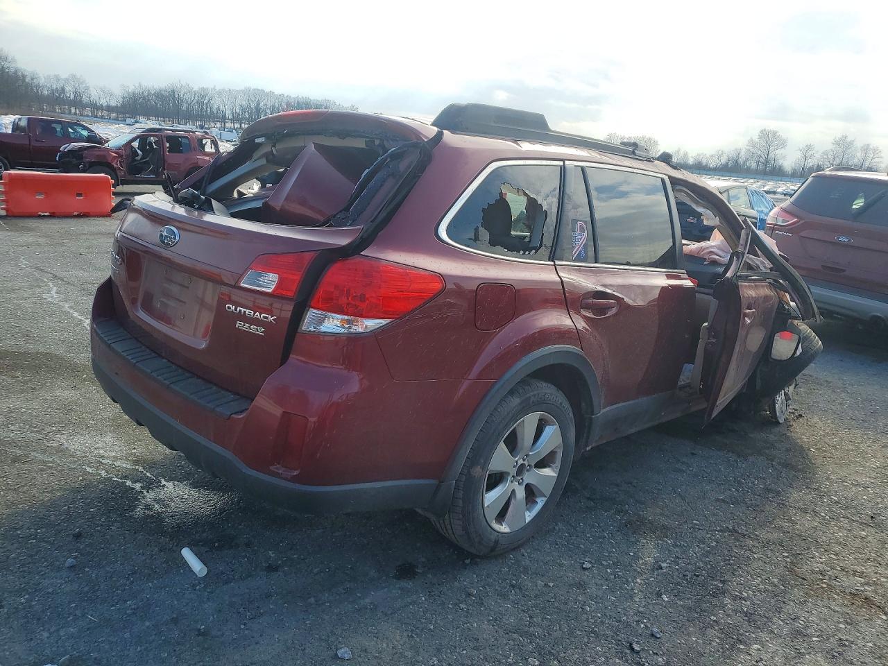 Subaru Outback 2.5i Limited