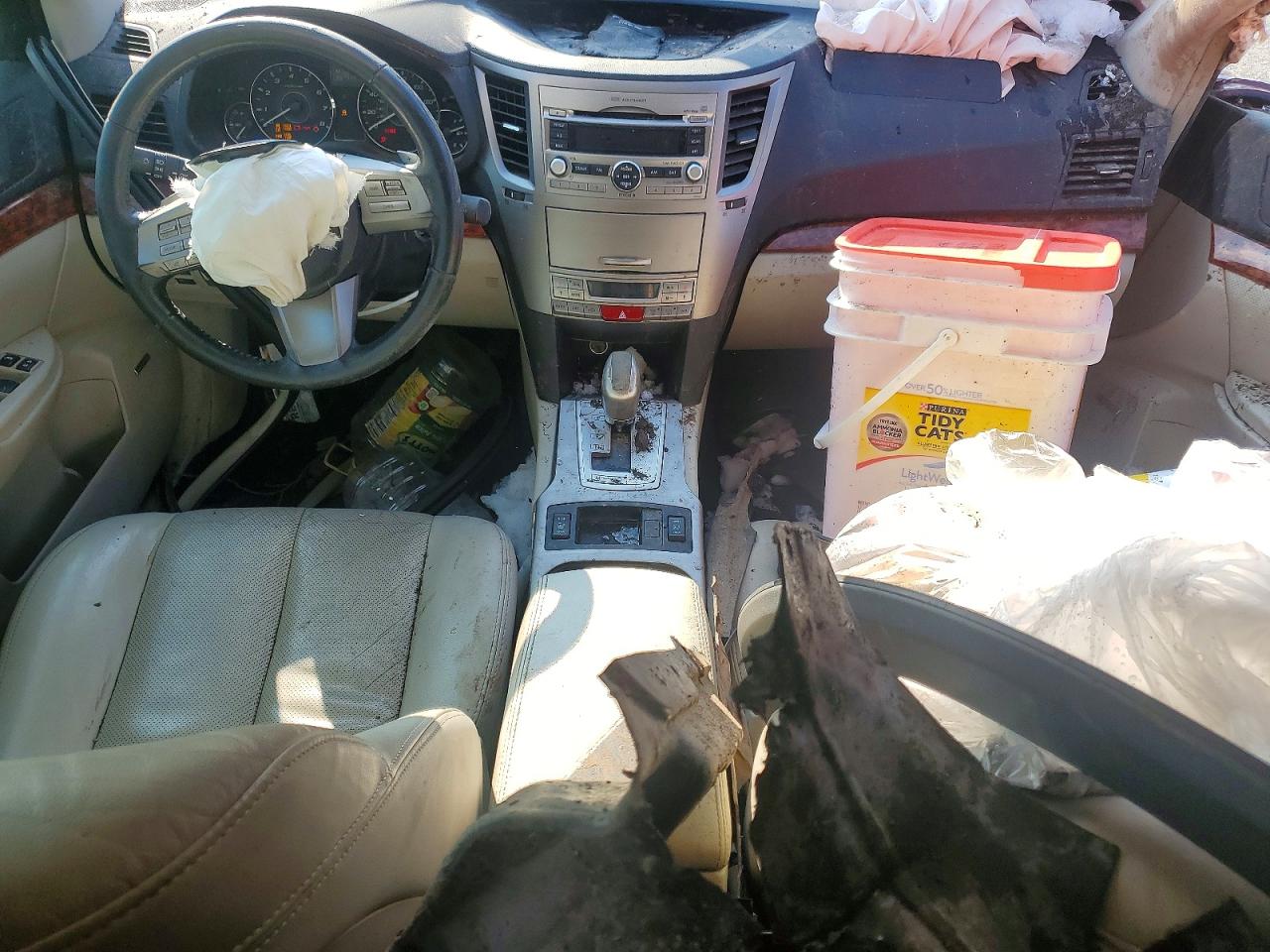 Subaru Outback 2.5i Limited