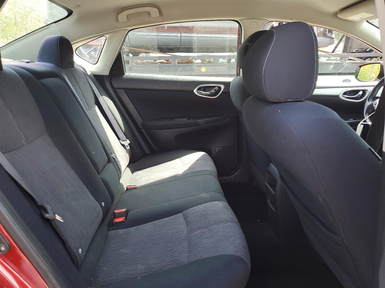 Nissan Sentra Sv
