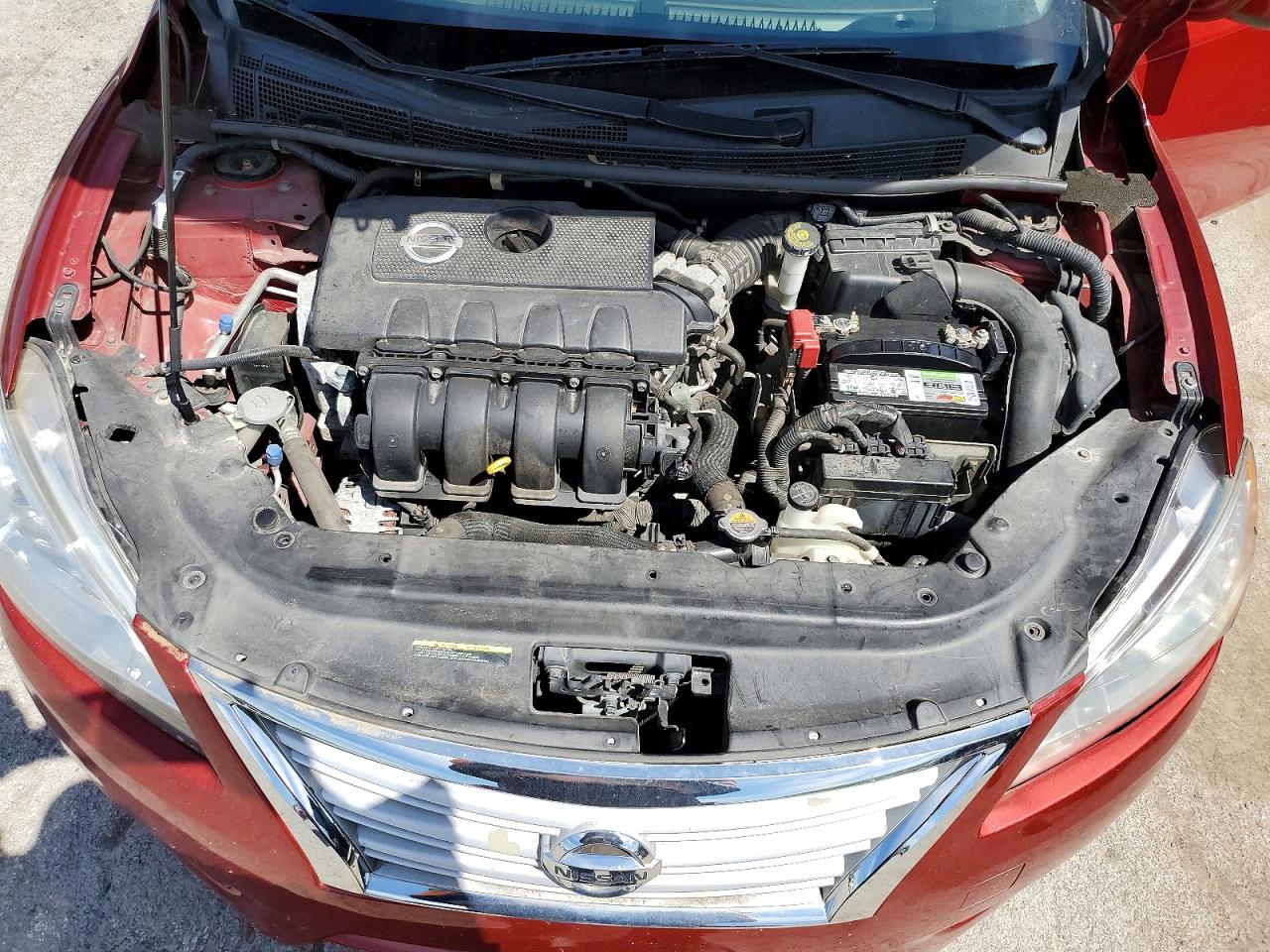 Nissan Sentra Sv
