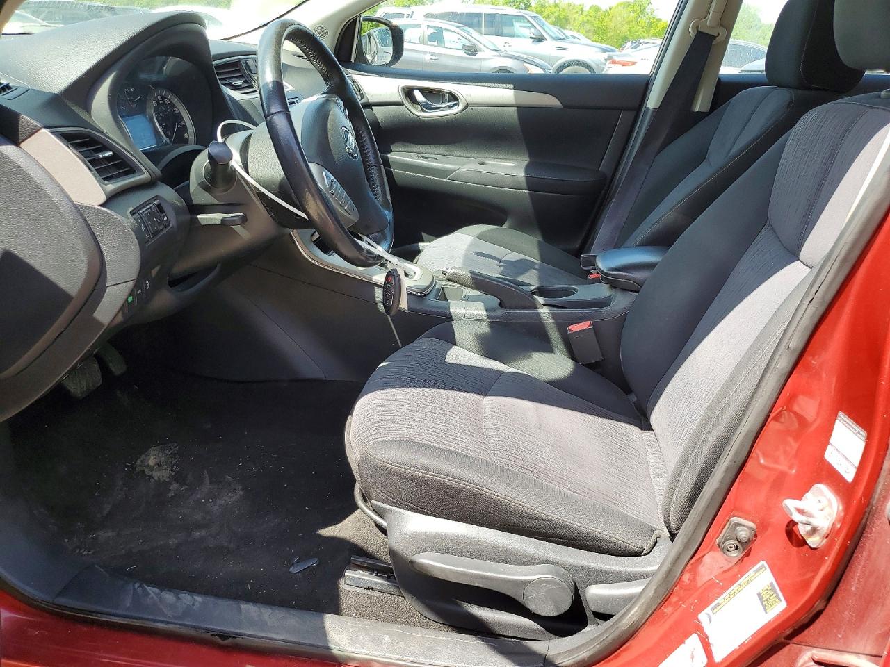 Nissan Sentra Sv