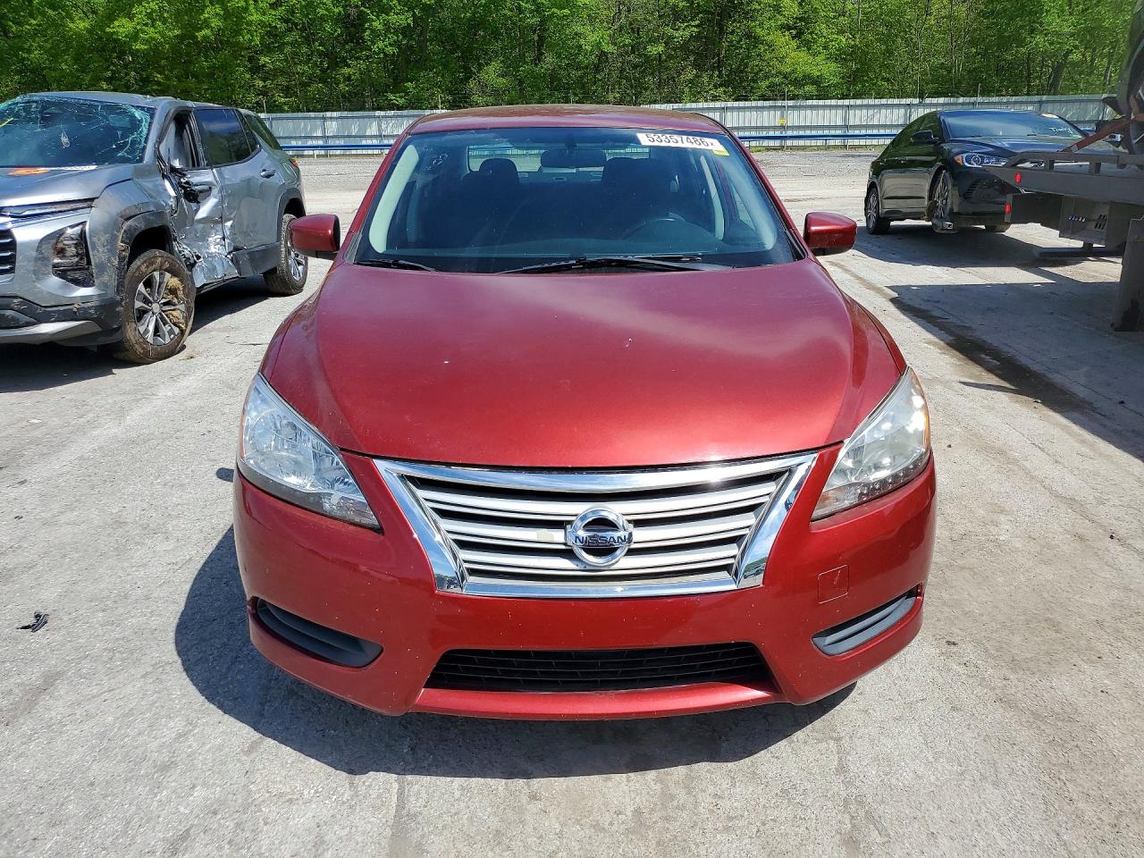 Nissan Sentra Sv