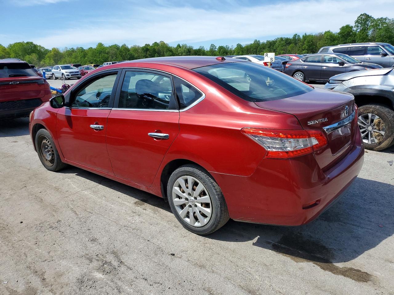 Nissan Sentra Sv