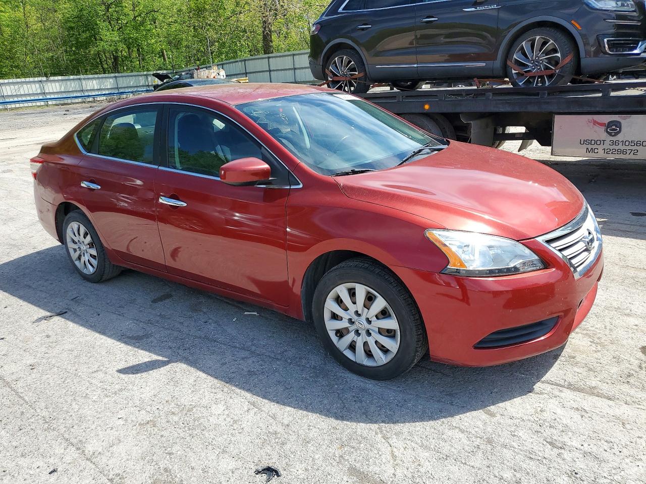 Nissan Sentra Sv