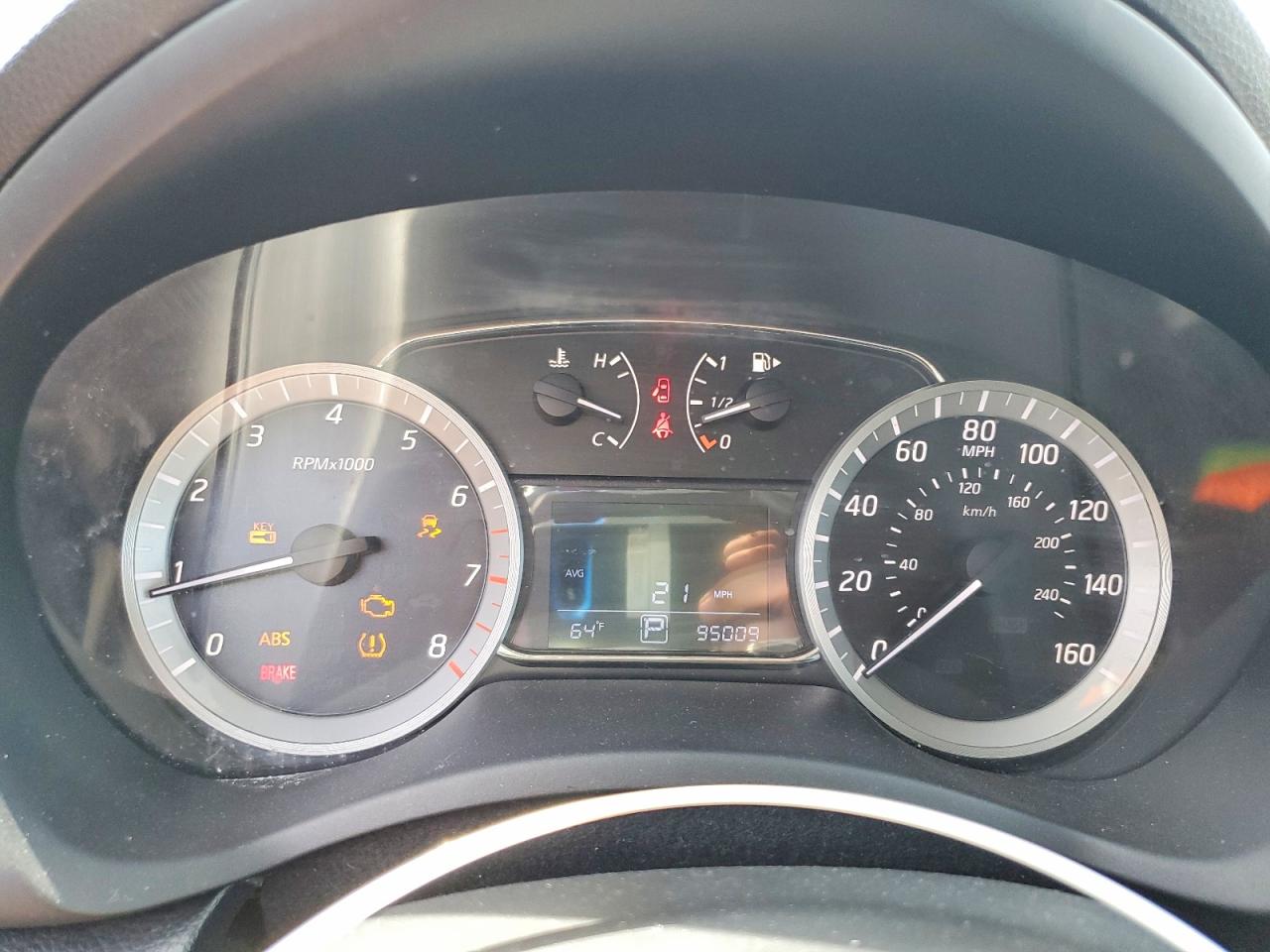 Nissan Sentra Sv