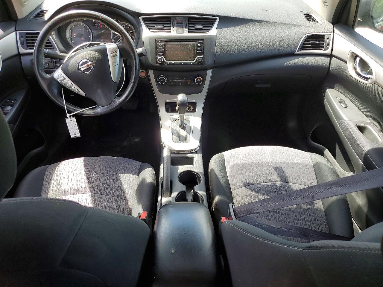 Nissan Sentra Sv